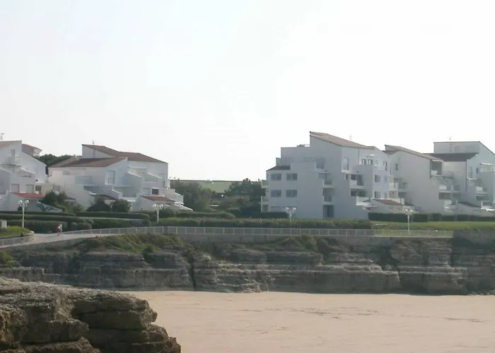 아파트 A Royan, Vue Mer, Proche Du Chay - Fr-1-494-75 *