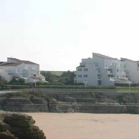 Apartamento à Royan, Vue Mer, Proche Du Chay - Fr-1-494-75 *