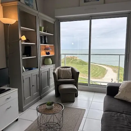 A Royan, Vue Mer, Proche Du Chay - Fr-1-494-75 Apartment *