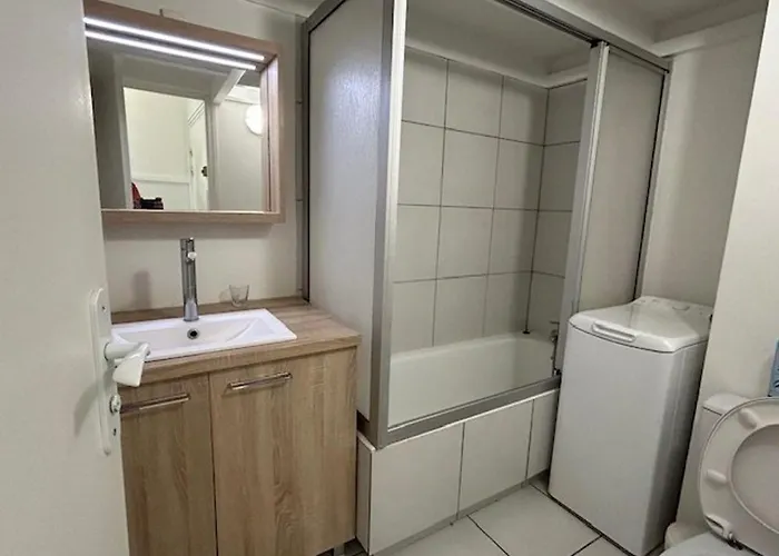 à Royan, Vue Mer, Proche Du Chay - Fr-1-494-75 Appartement Royan