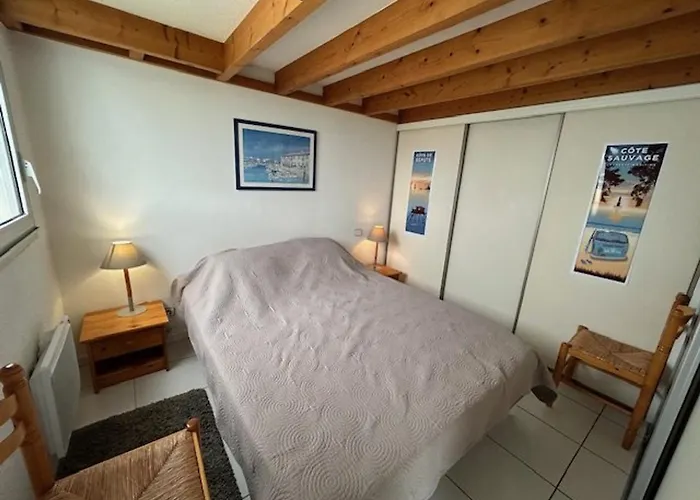 à Royan, Vue Mer, Proche Du Chay - Fr-1-494-75 Appartement